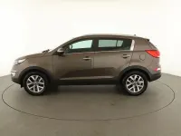 Usata Kia Sportage 135 CV (99 kW) 2015 Marrone SUV