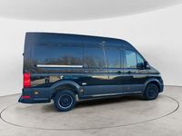 Usata VW Crafter 140 CV (102 kW) 2020 Marrone Furgone