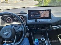 Usata Nissan Qashqai 140 CV (102 kW) 2022 Bianco SUV