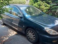 usata Peugeot 607 2.2 16V Ebano