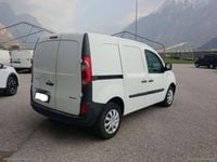 Usata Renault Kangoo 86 CV (63 kW) 2008 Bianco Monovolume
