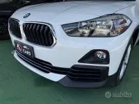 Usata BMW X2 150 CV (110 kW) 2018 Bianco SUV