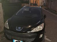 Usata Peugeot 308 SW 185 CV (136 kW) 2009 Nero Station wagon