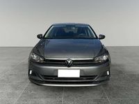 Usata VW Polo Trendline 90 CV (66 kW) 2021 Grigio Berlina