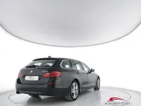Usata BMW 525 218 CV (160 kW) 2011 Nero Station wagon