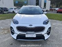 Usata Kia Sportage 136 CV (100 kW) 2021 Bianco SUV