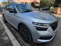 Używany Skoda Kamiq 150 KM (110 kW) 2023 Srebrny SUV