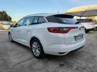 Usata Renault Mégane IV 110 CV (80 kW) 2018 Bianco Berlina