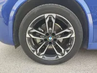 Usata BMW X1 M Sport 150 CV (110 kW) 2024 Blu SUV