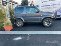 Usata Suzuki Jimny 2017 Grigio SUV