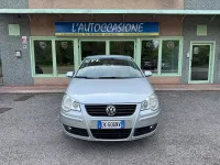 Usata VW Polo Comfortline 68 CV (50 kW) 2007 Utilitaria