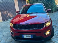 Usata Jeep Compass 2020 Rosso SUV