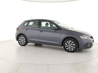 Occasion VW Polo Life 95 ch (69 kW) 2022 Gris Berline