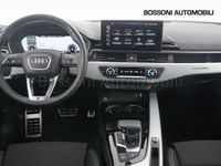 Usata Audi A4 S-Line 204 CV (150 kW) 2024 Blu Station wagon