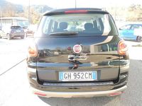 Usata Fiat 500L Connect 95 CV (69 kW) 2021 Nero Monovolume