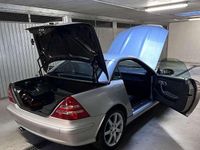 Usata Mercedes SLK200 163 CV (119 kW) 2003 Cabrio