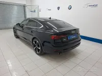 Usata Audi A5 Business 150 CV (110 kW) 2018 Nero Coupé