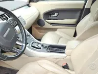 Usata Land Rover Range Rover evoque 150 CV (110 kW) 2016 Rosso SUV