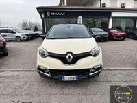 Usata Renault Captur Iconic 90 CV (66 kW) 2013 Beige SUV