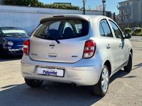 Usata Nissan Micra 80 CV (58 kW) 2013 Grigio Berlina