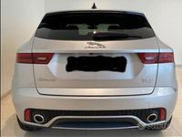 Usata Jaguar E-Pace R-Dynamic 150 CV (110 kW) 2020 Grigio SUV