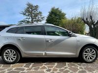 Usata Renault Mégane GrandTour 110 CV (80 kW) 2016 Grigio Station wagon