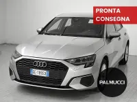 Usata Audi A3 Sportback Advanced 116 CV (85 kW) 2021 Utilitaria