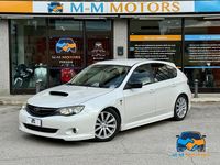 Usata Subaru Impreza Comfort 150 CV (110 kW) 2011 Bianco Berlina