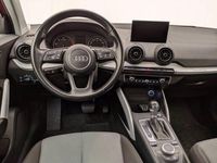 Usata Audi Q2 Design 150 CV (110 kW) 2017 Arancione SUV