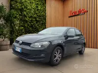 Usata VW Golf VII 90 CV (66 kW) 2016 Grigio Berlina