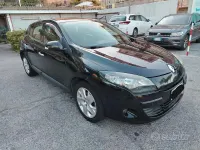 Usata Renault Mégane 110 CV (80 kW) 2011 Nero Berlina
