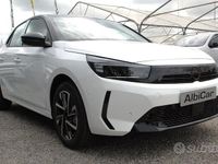 Nuova Opel Corsa 100 CV (73 kW) 2025 Bianco Utilitaria