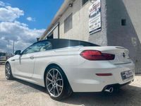 usata BMW 640 Cabriolet d