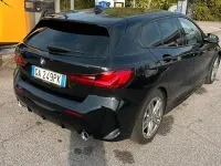Usata BMW 118 M Sport 150 CV (110 kW) 2020 Nero Utilitaria