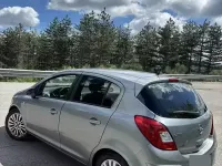 Usata Opel Corsa 86 CV (63 kW) 2011 Grigio Utilitaria