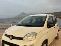 Usata Fiat Panda 69 CV (50 kW) 2017 Bianco Utilitaria