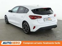 Usata Ford Focus ST-Line X 116 CV (85 kW) 2024 Bianco Berlina