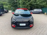 Usata Citroën C3 PureTech 110 CV (80 kW) 2022 Nero Utilitaria