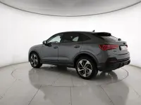 Usata Audi Q3 Sportback S-Line 193 CV (141 kW) 2025 Grigio daytona perla SUV