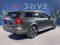 Usata Volvo V60 CC Business Edition 197 CV (144 kW) 2021 Grigio Station wagon