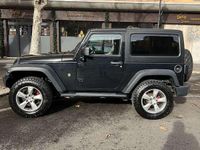 Usata Jeep Wrangler Sport 200 CV (147 kW) 2014 SUV