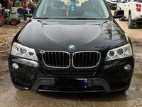 Usata BMW X3 184 CV (135 kW) 2012 SUV