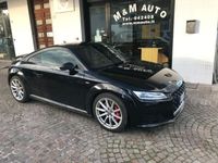 usata Audi TT 3ª serie Coupé 2.0 TFSI S tronic line