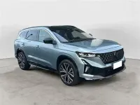 Nuova Renault Espace Iconic 200 CV (147 kW) 2025 Azzurro SUV