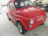Usata Fiat 500 Abarth 1970 Utilitaria