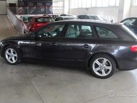 Usata Audi A4 Advanced 177 CV (130 kW) 2013 Grigio Station wagon