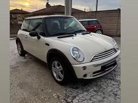 Usata Mini ONE 2006 Bianco Utilitaria