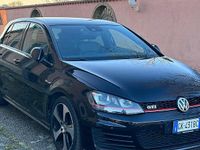 Usata VW Golf VII GTI 220 CV (161 kW) 2015 Berlina