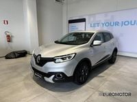 Usata Renault Kadjar 110 CV (80 kW) 2018 Grigio SUV