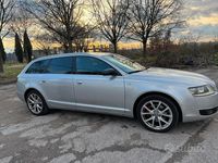 Usata Audi A6 140 CV (102 kW) 2006 Grigio Station wagon